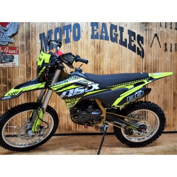 xb-88 ASIX XB88 CROSS kros o pojemności 300 z... - Motocykle crossowe - Bicz - zdjęcie 4