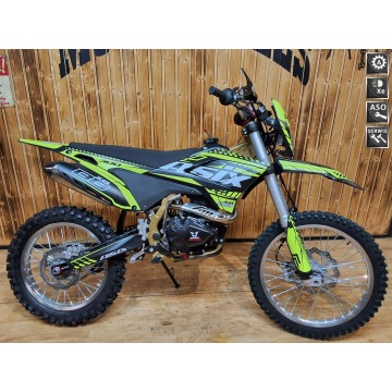 xb-88 ASIX XB88 CROSS kros o pojemności 300 z... - Motocykle crossowe - Bicz - zdjęcie 1