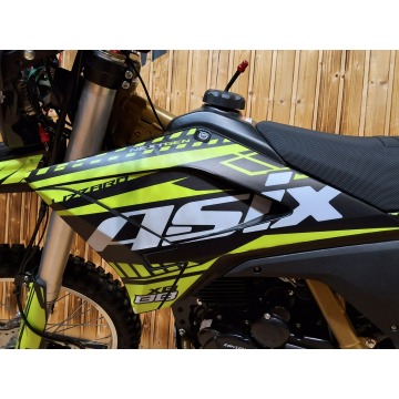 xb-88 ASIX XB88 CROSS kros o pojemności 300 z... - Motocykle crossowe - Bicz - zdjęcie 3