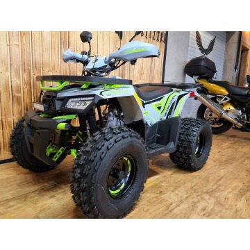 ASIX HUNTER 125 ccm Bardzo doposażony quad dla... - Quady - Bicz - zdjęcie 2