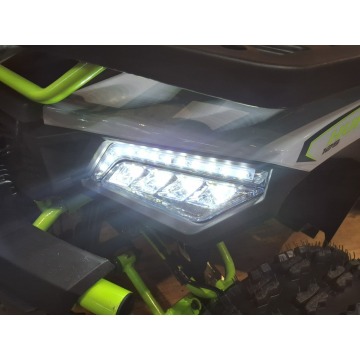 ASIX HUNTER 125 ccm Bardzo doposażony quad dla... - Quady - Bicz - zdjęcie 9
