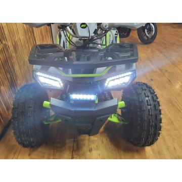 ASIX HUNTER 125 ccm Bardzo doposażony quad dla... - Quady - Bicz - zdjęcie 3