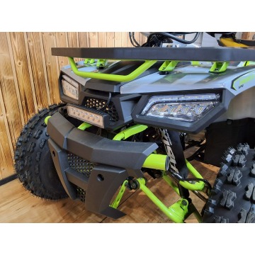 ASIX HUNTER 125 ccm Bardzo doposażony quad dla... - Quady - Bicz - zdjęcie 6