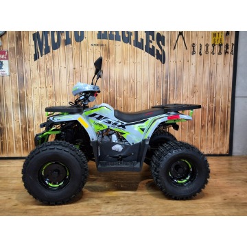 ASIX HUNTER 125 ccm Bardzo doposażony quad dla... - Quady - Bicz - zdjęcie 10