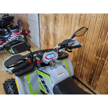 ASIX HUNTER 125 ccm Bardzo doposażony quad dla... - Quady - Bicz - zdjęcie 12