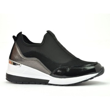 Obuwie sportowe Goodin GD-FT-84 czarny/szary