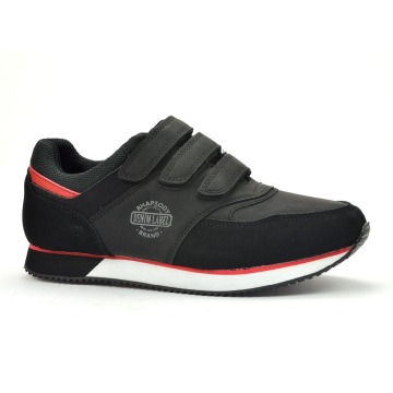 Obuwie sportowe American Club  RH 09/21 czarny