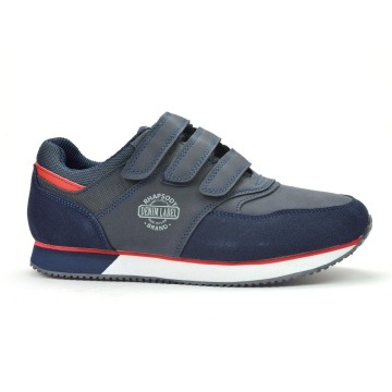 Obuwie sportowe American Club  RH 09/21 granatowe