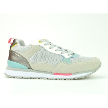 Obuwie sportowe American Club  RH20/21 j. szary