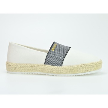 Espadryle BIG STAR HH274480 biały