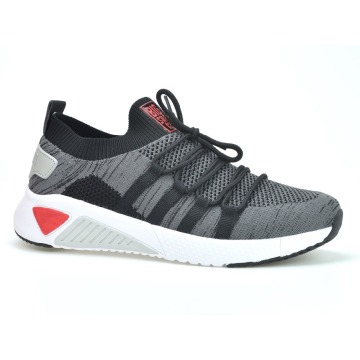Obuwie sportowe BIG STAR HH274532 ciemny szary