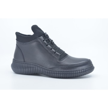 Botki  Boccato  535-2020 czarny