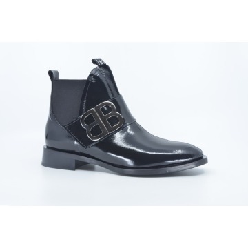 Botki  Boccato  526-4003  czarny