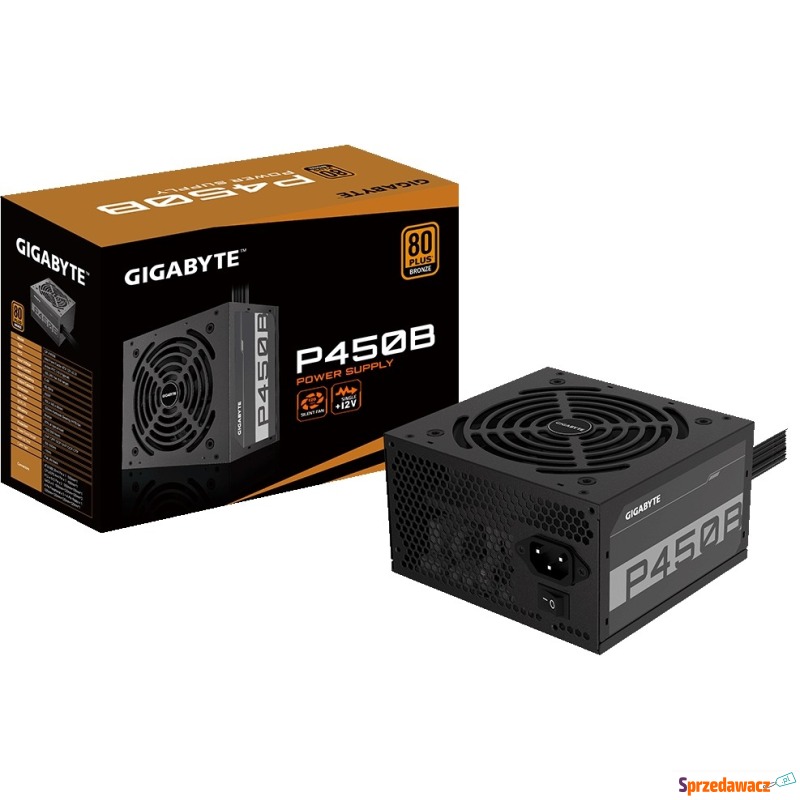 Gigabyte GP-P450B - Zasilacze - Legnica