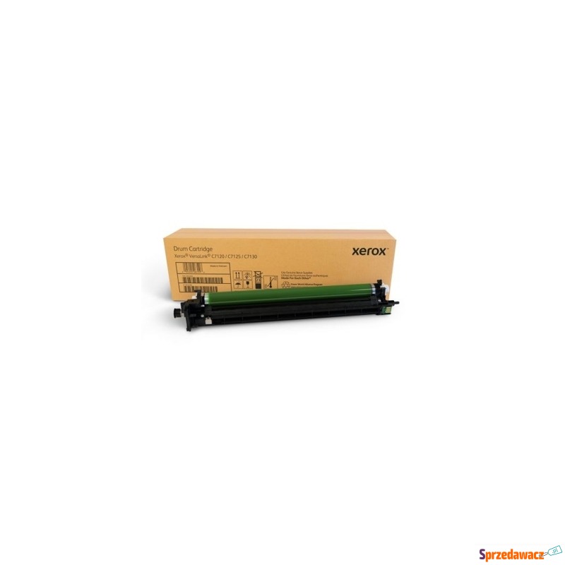Bęben Oryginalny Xerox C7120/C7125/C7130 (013... - Bębny światłoczułe - Sopot