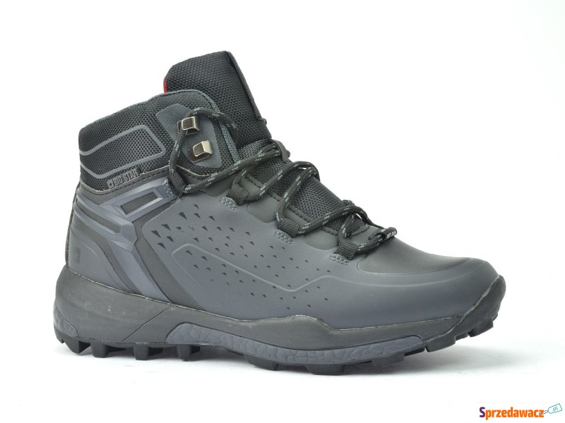 Buty sportowe  BIG STAR EE274644 szary - Buty sportowe miejskie... - Łódź