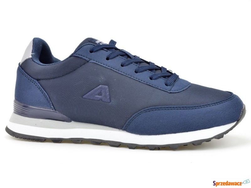 American Club  HA38/22  granat - Buty sportowe miejskie... - Gliwice