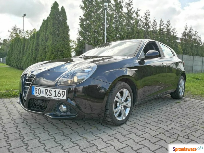 Alfa Romeo Giulietta  Liftback 2015,  1.6 diesel - Na sprzedaż za 34 900 zł - Tychy