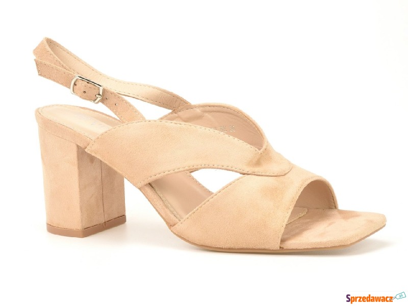 Sandały  Vinceza  23-2251  beż - Sandały damskie - Żory