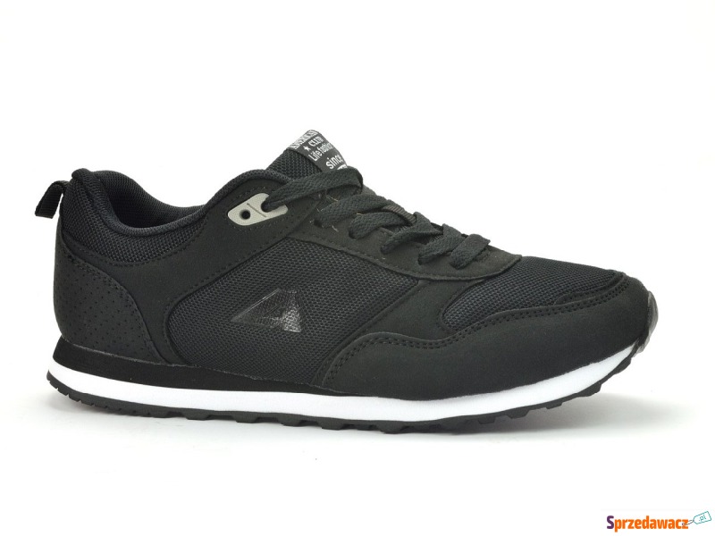 American Club  WT36/20 czarny - Buty sportowe miejskie... - Gdańsk