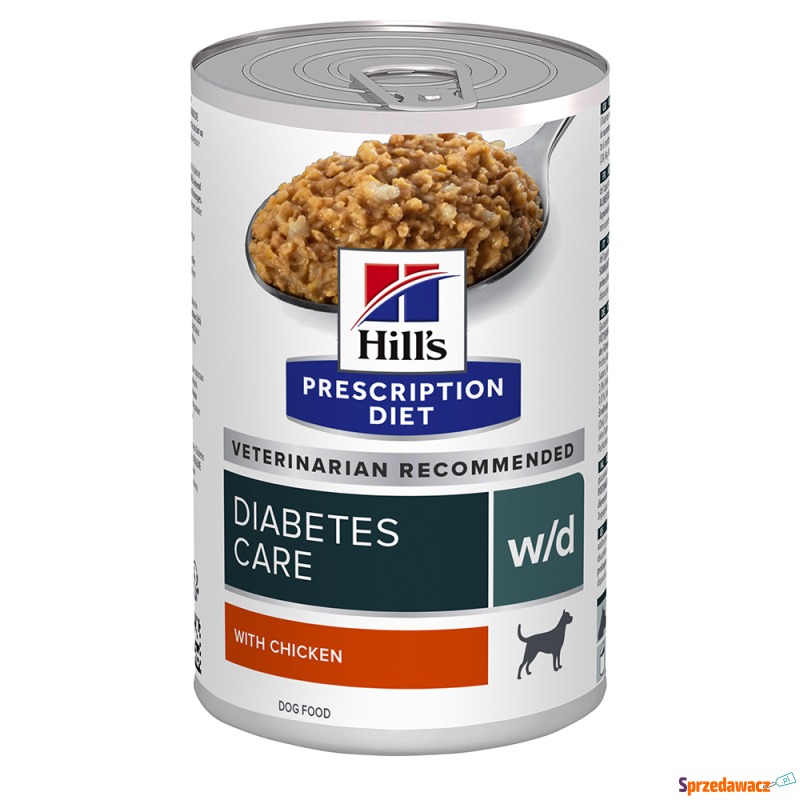 Hill's Prescription Diet w/d D...