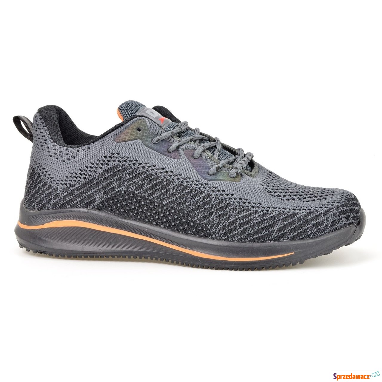 Obuwie sportowe DK S72530 szary...