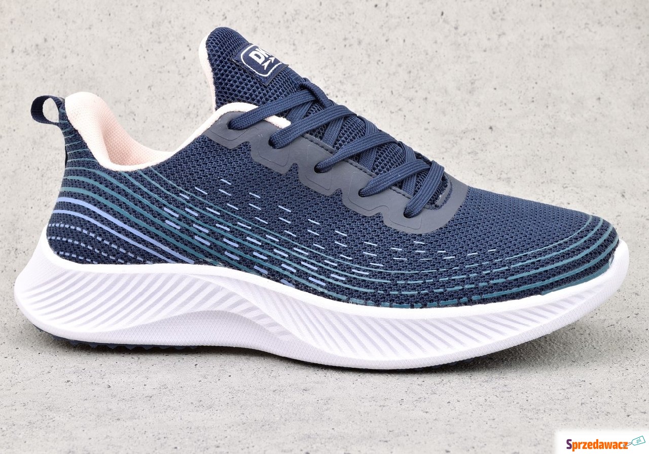 Obuwie sportowe DK VB25937 granat