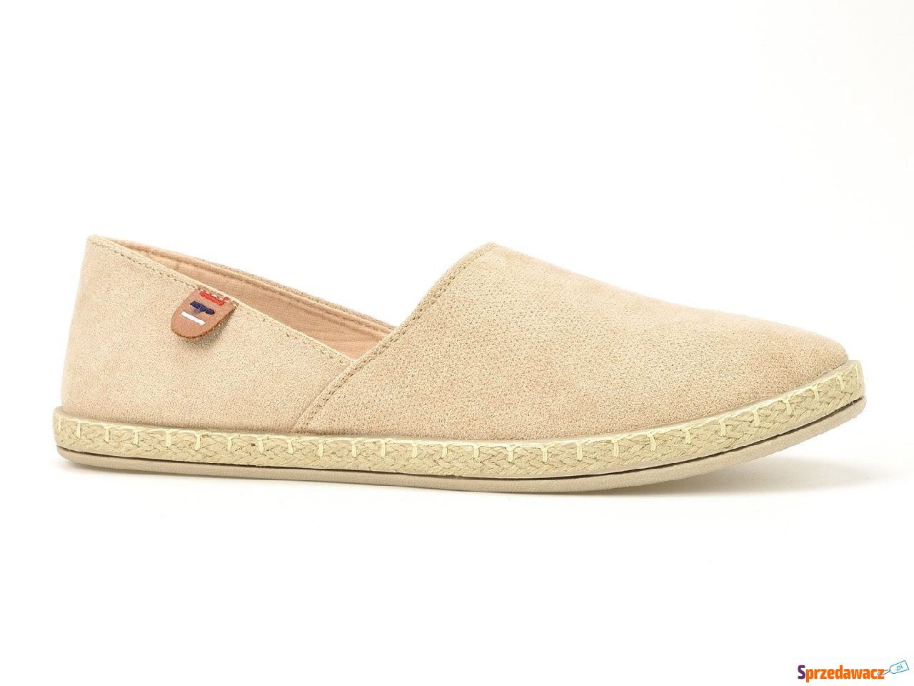 Baleriny  Vinceza 23-34591 beż
