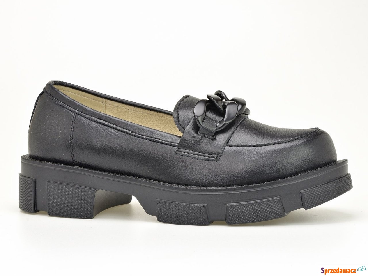 Mokasyny Filippo DP3221/23 czarne