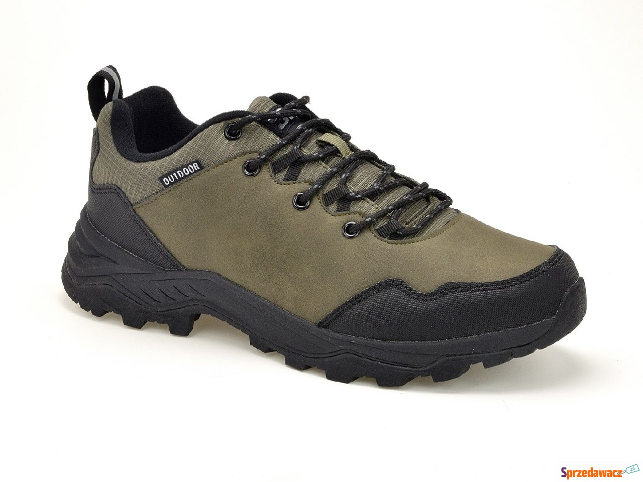 Buty trekkingowe  DK VB17123 khaki...