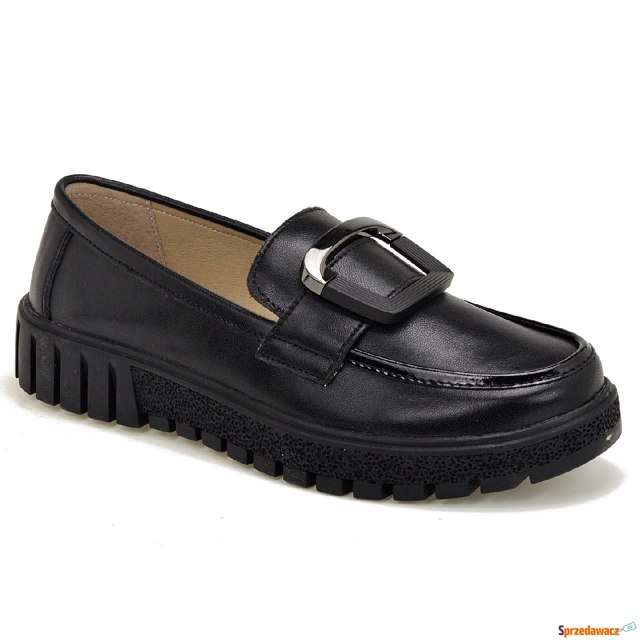 Czarne Mokasyny Filippo DP6044/24...