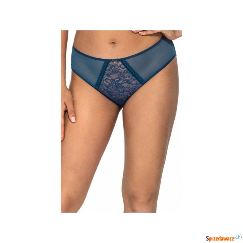 Figi damskie Ava Crystal 1396 azure