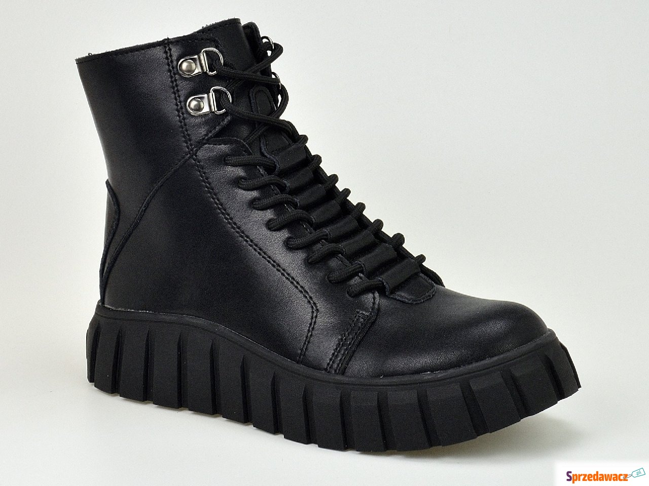 Botki  Filippo DBT6312/24 czarne