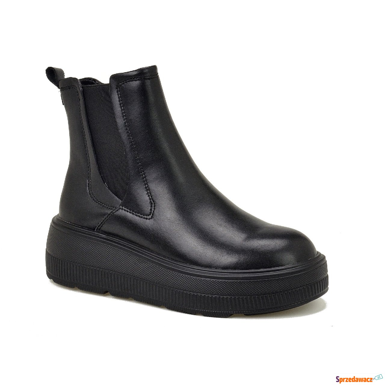 Skórzane botki Filippo DBT6375/24...