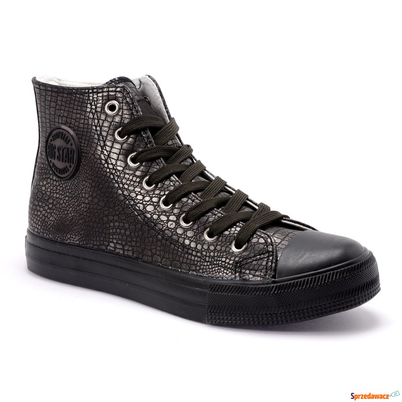 Trampki BIG STAR Y274574 brąz