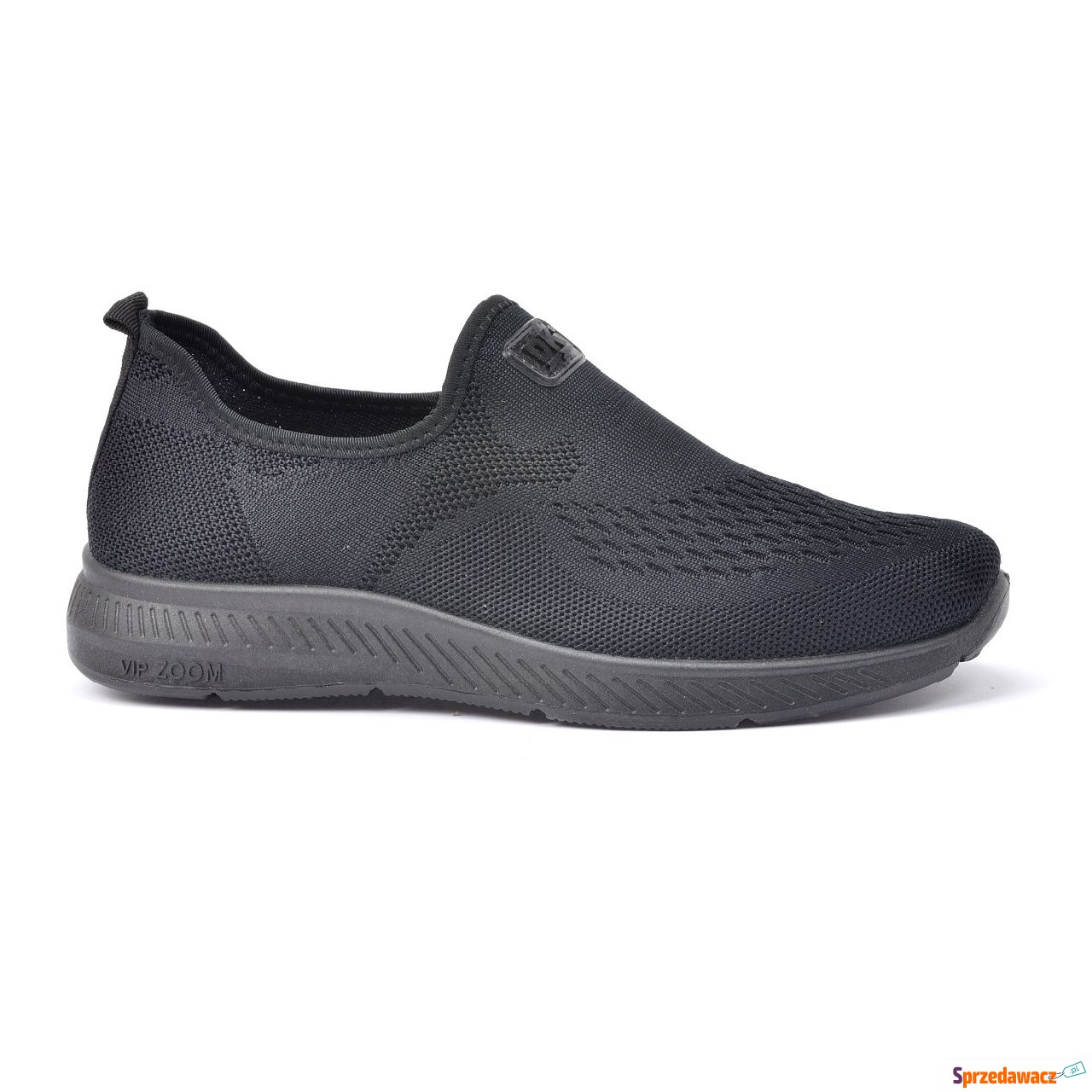 Obuwie sportowe DK SA0895001 czarny