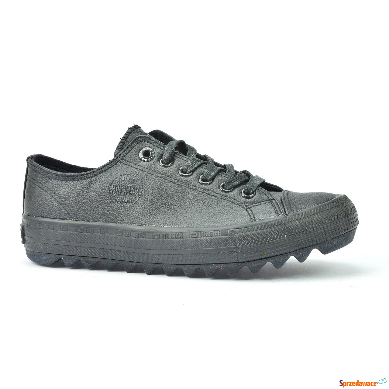 Trampki BIG STAR EE274152 czarny