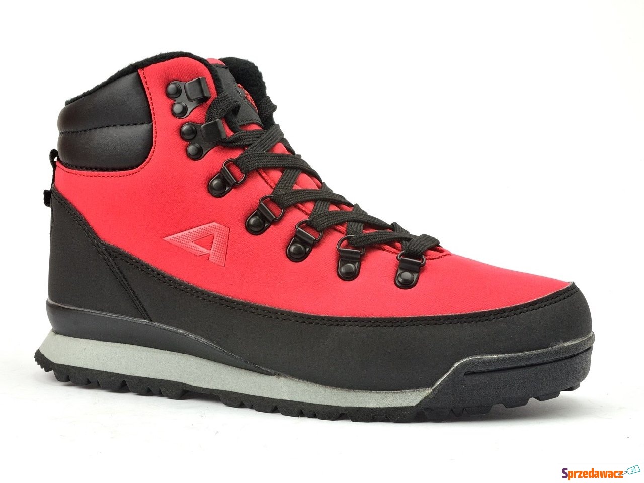Trekking softshell American Club...