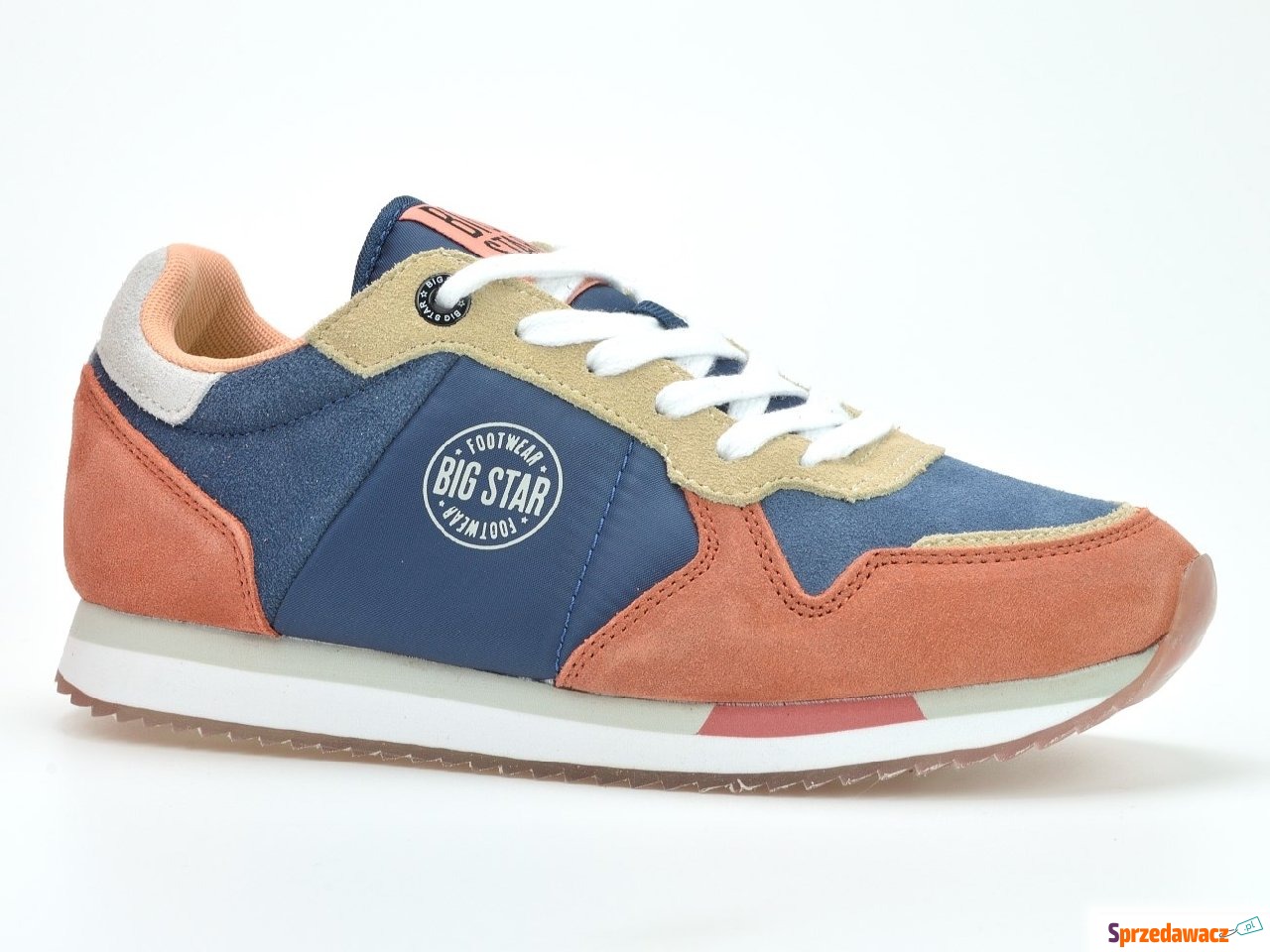 Obuwie sportowe BIG STAR HH274567...