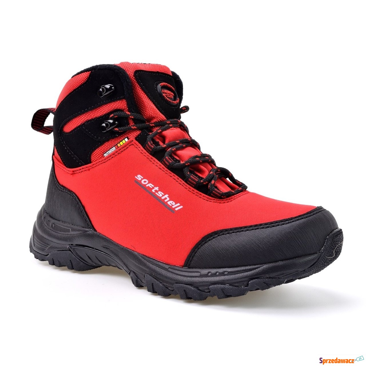 SoftShell  American Club  WT62/21...