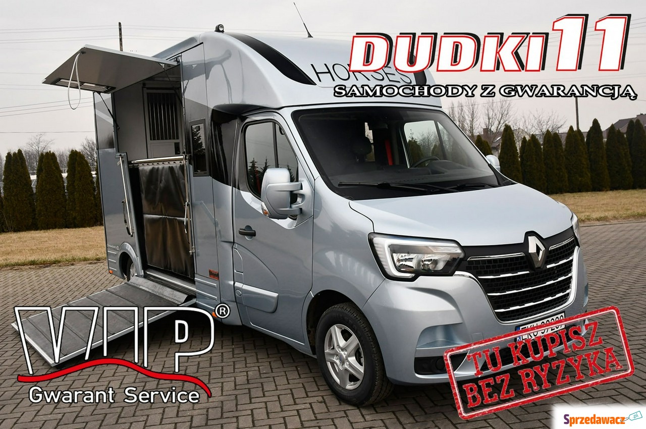 Renault Master 2022