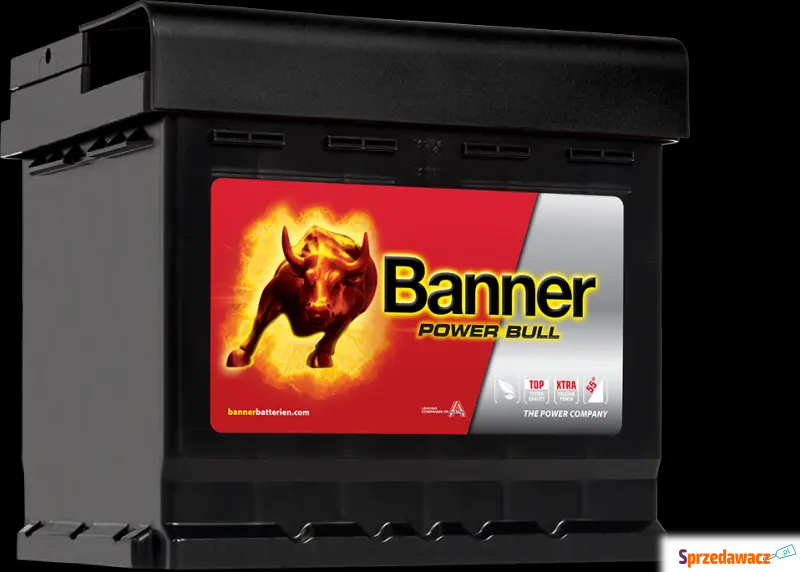 Akumulator 50Ah 450A Banner Power...