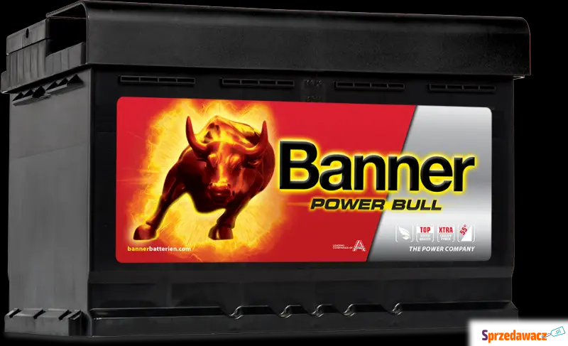 Akumulator 74Ah 680A Banner Power...