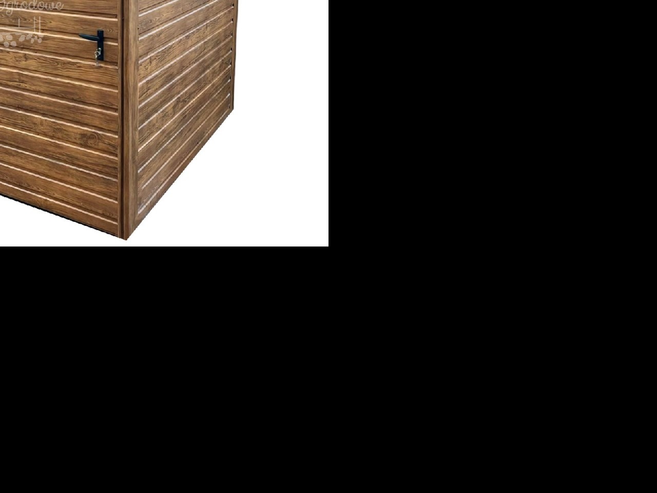 Schowek - Domek Ogrodowy 2,5x2m...