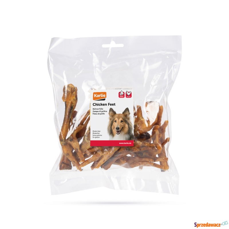 Karlie kurze łapki - 2 x 200 g