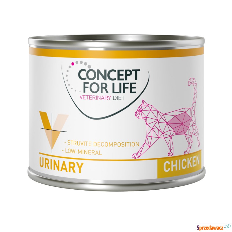 Concept for Life Veterinary Diet...
