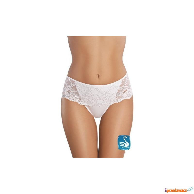 Stringi damskie Gabidar 039 białe