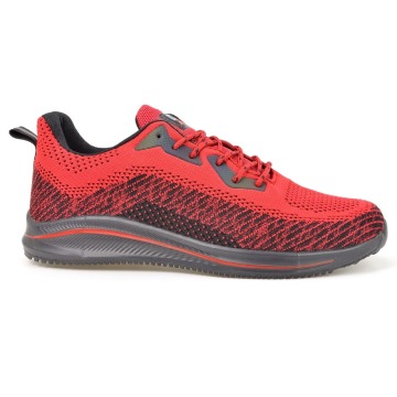 Obuwie sportowe DK S72530 czerwony