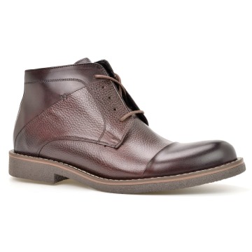 Trzewiki  Tapi F-2373 bordo