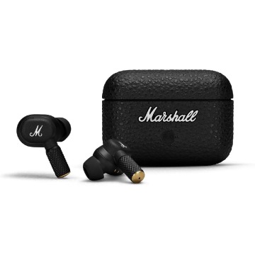 Marshall Motif II ANC czarny